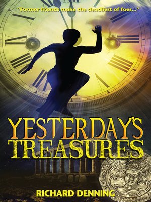 cover image of Yesterday's Treasures